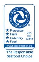 Best Aquaculture Practices (BAP) Certification