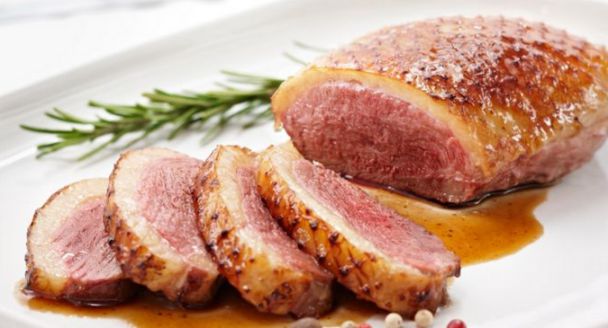 Πάπιες Στήθος «μαγκρέ»