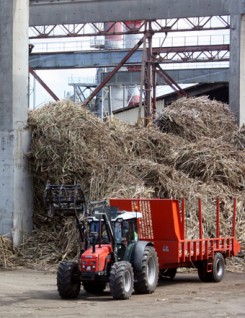 Usine sucrière du Gol à Saint-Louis - Ile de la Reunion, DROM-COM
